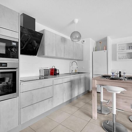 La Marquette - Appartement Avec Balcon Toulouse Exterior foto