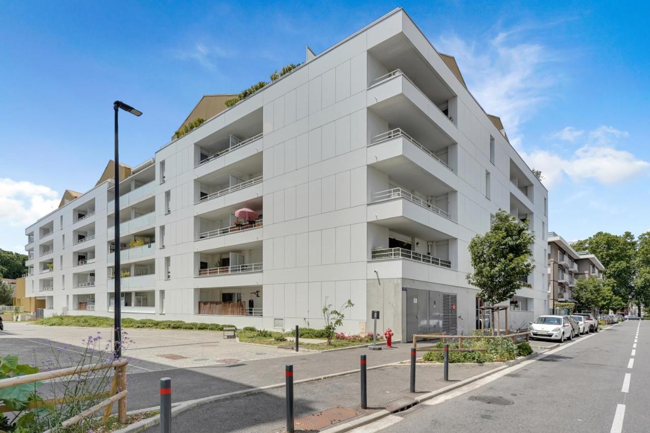 La Marquette - Appartement Avec Balcon Toulouse Exterior foto